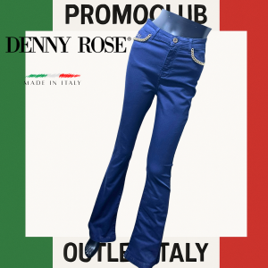 Панталон Denny Rose ,97% памук,3% еластан,размер 27, Италия